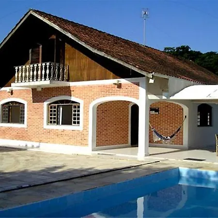 Nova Pérola do Guarujá Pousada-3